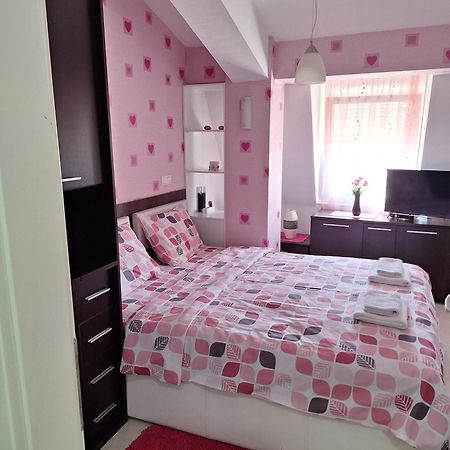 Apartment Union Kumanovo Exteriér fotografie