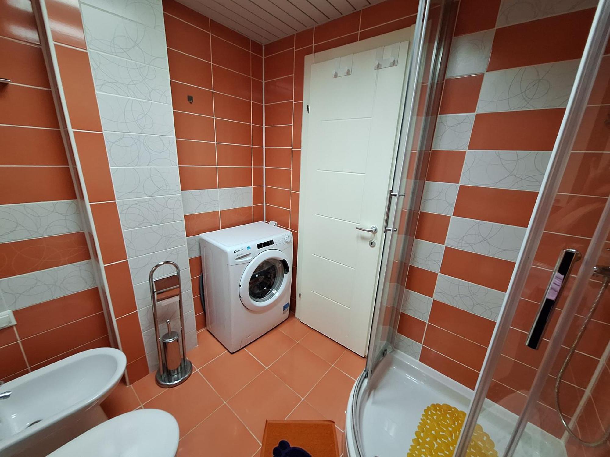 Apartment Union Kumanovo Exteriér fotografie