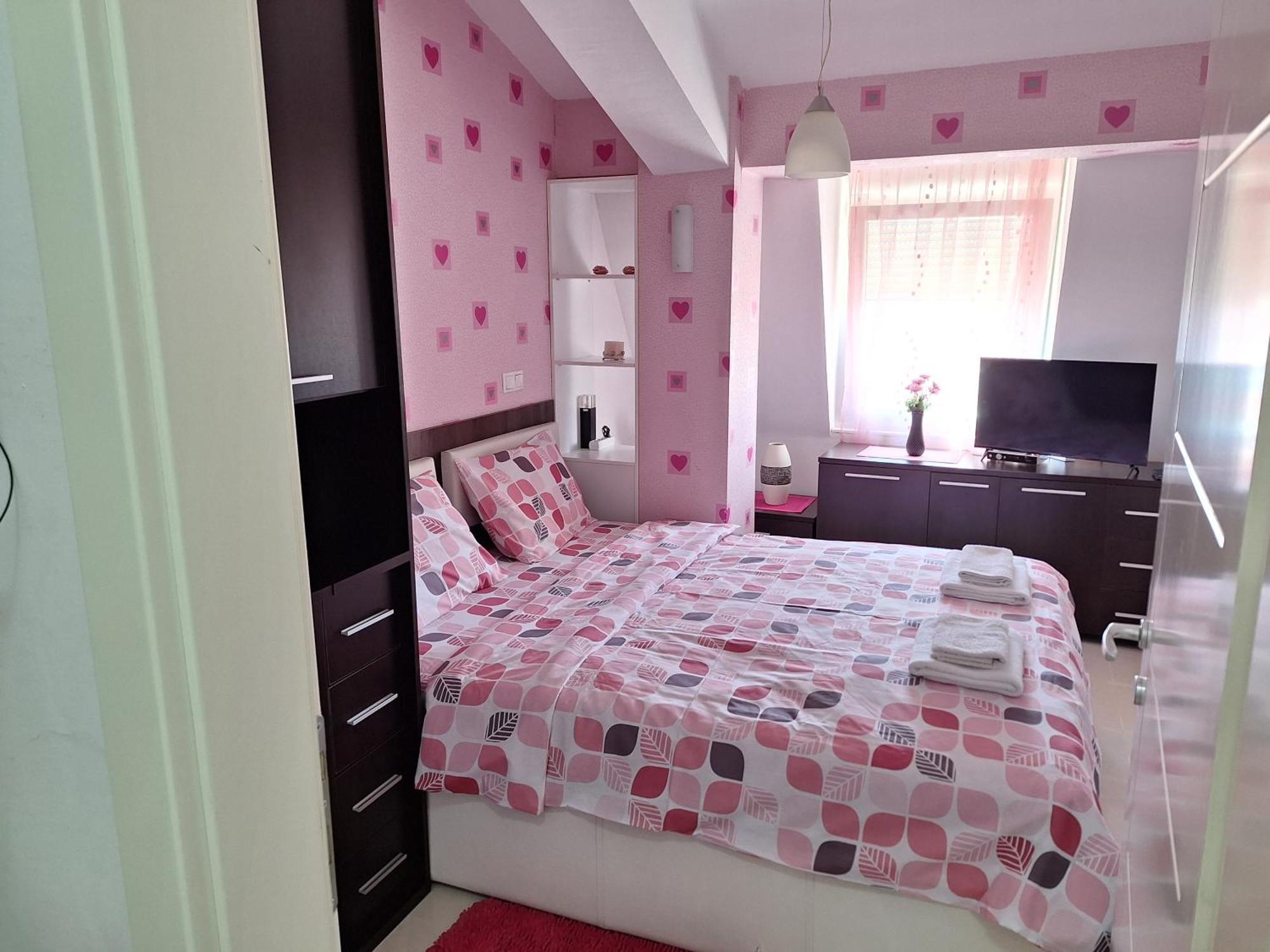 Apartment Union Kumanovo Exteriér fotografie