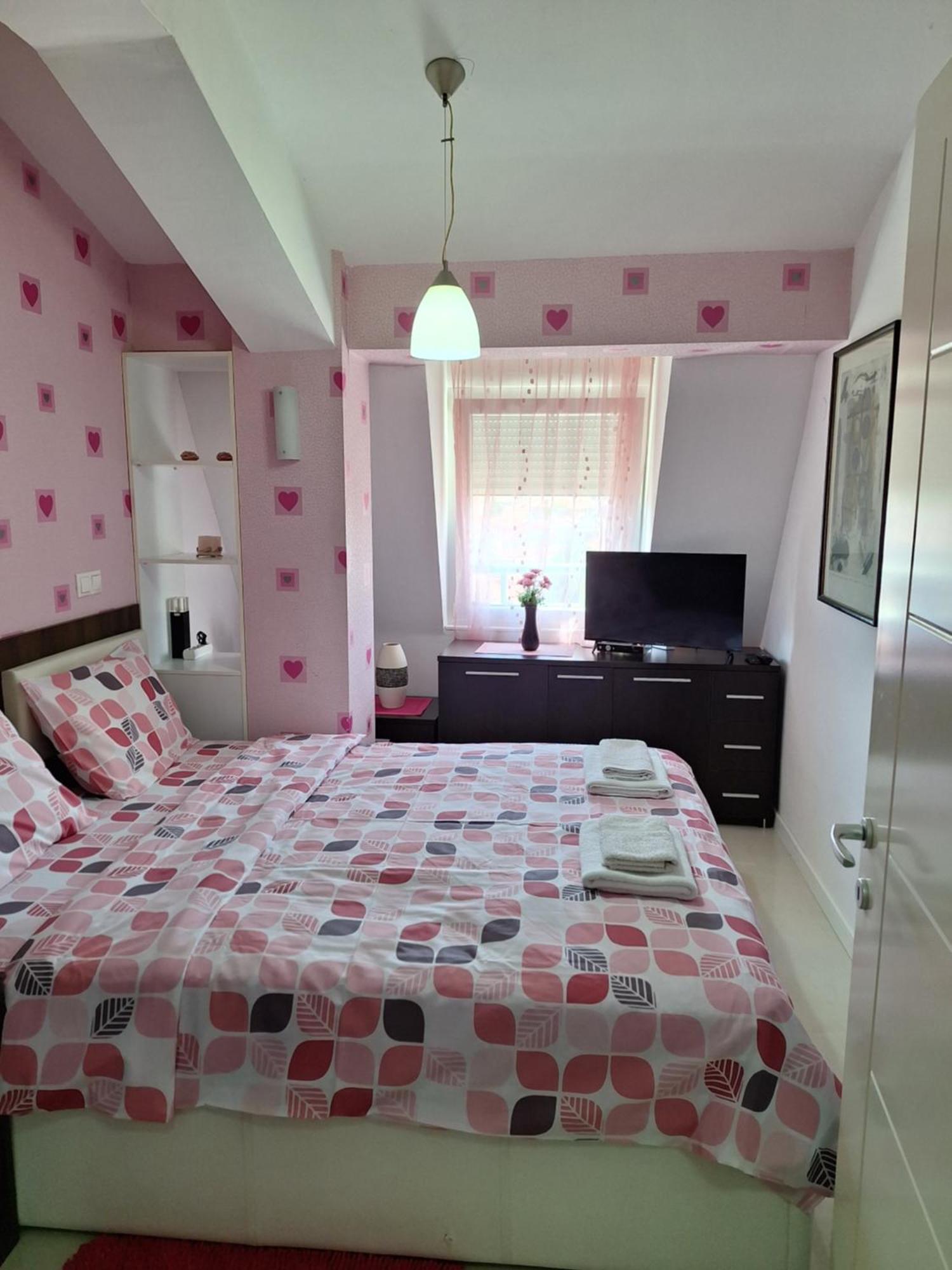 Apartment Union Kumanovo Exteriér fotografie