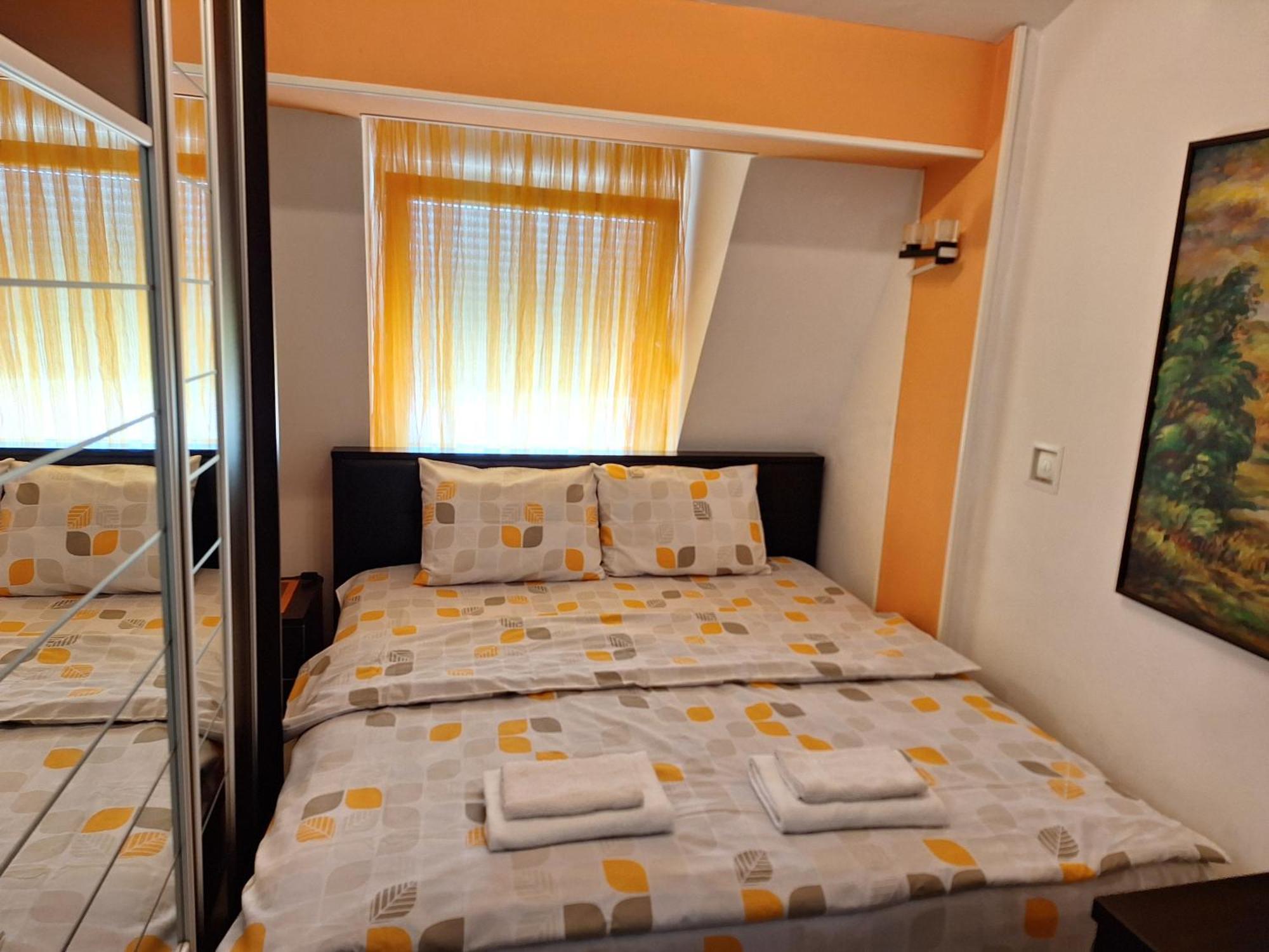 Apartment Union Kumanovo Exteriér fotografie