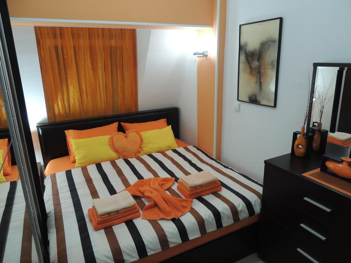 Apartment Union Kumanovo Exteriér fotografie