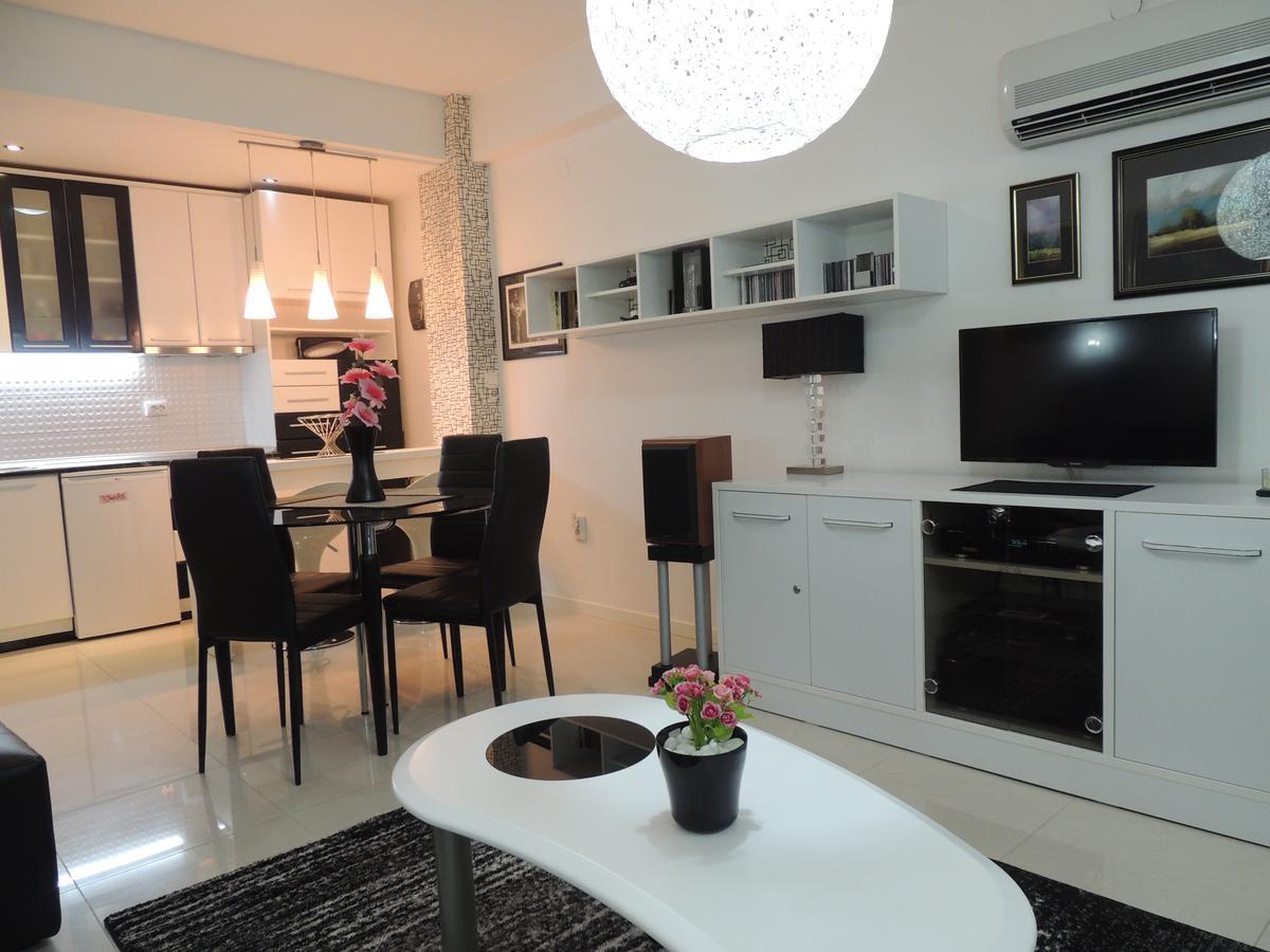 Apartment Union Kumanovo Exteriér fotografie