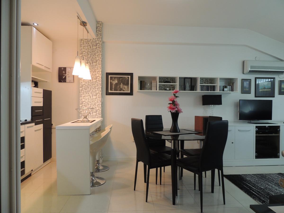 Apartment Union Kumanovo Exteriér fotografie