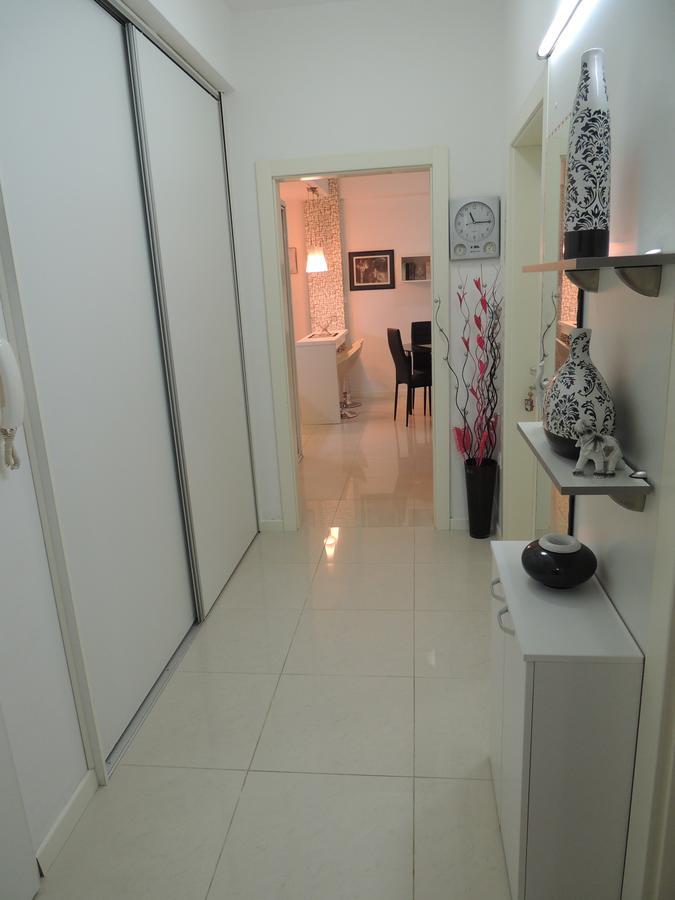 Apartment Union Kumanovo Exteriér fotografie