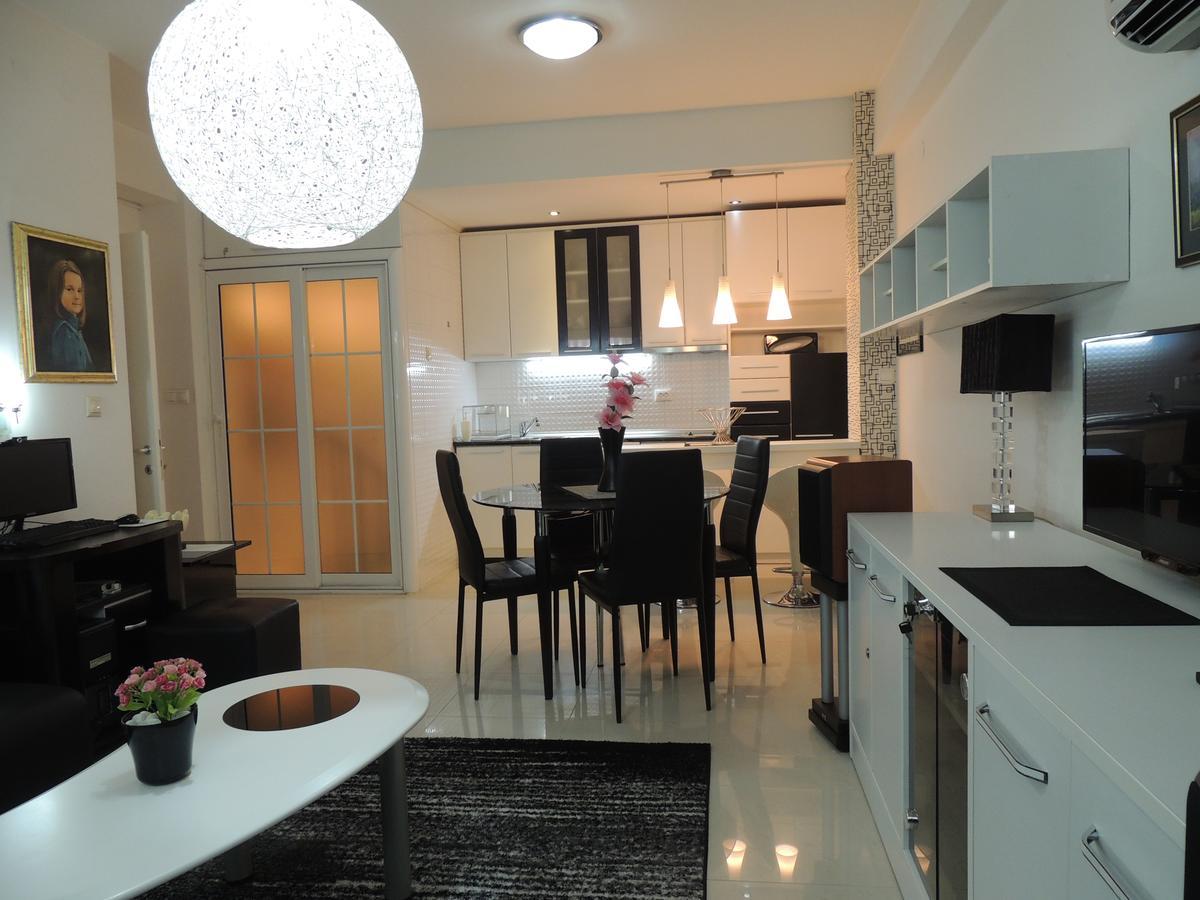 Apartment Union Kumanovo Exteriér fotografie
