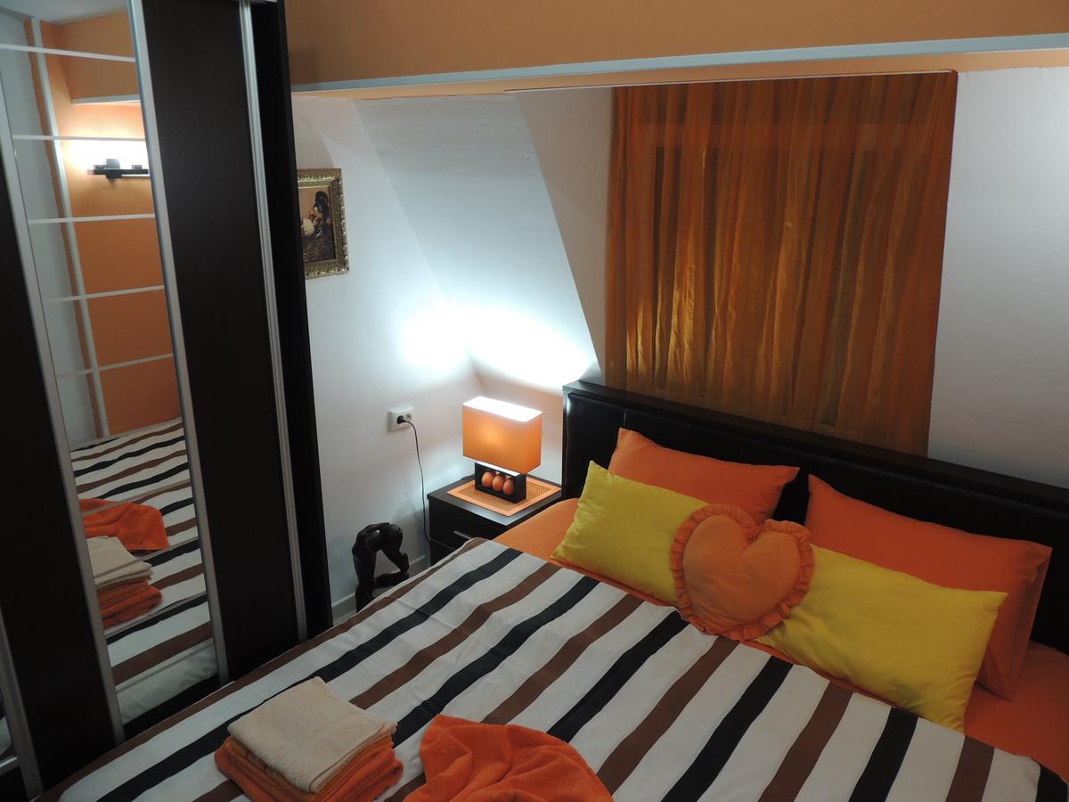 Apartment Union Kumanovo Exteriér fotografie