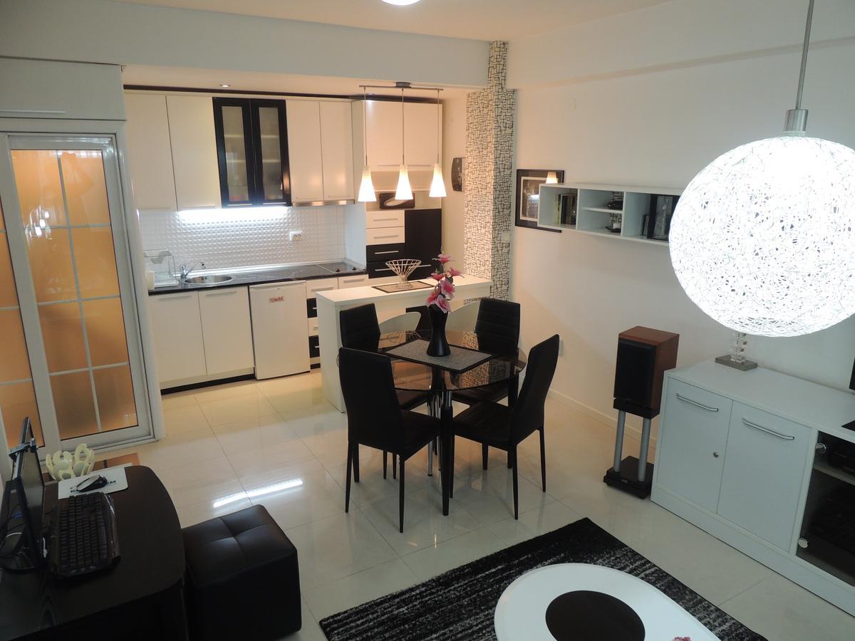 Apartment Union Kumanovo Exteriér fotografie