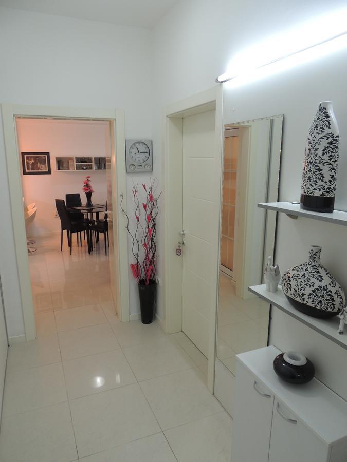 Apartment Union Kumanovo Exteriér fotografie