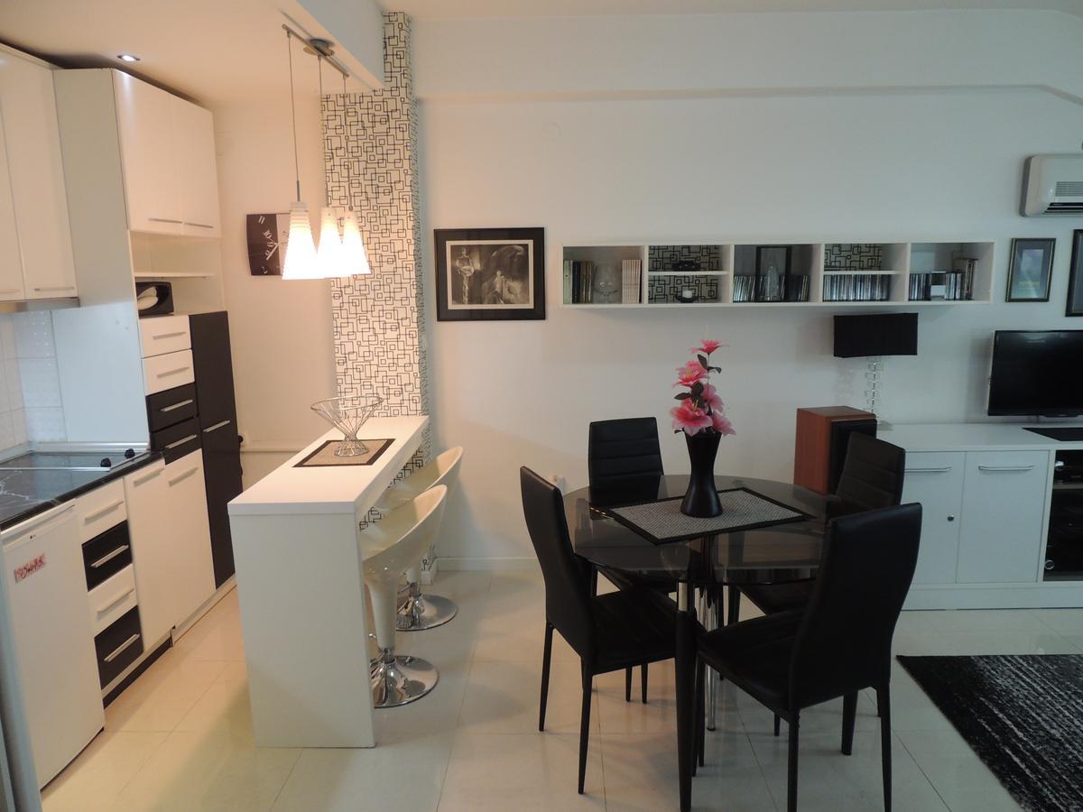 Apartment Union Kumanovo Exteriér fotografie