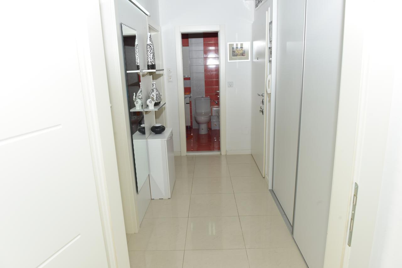 Apartment Union Kumanovo Exteriér fotografie
