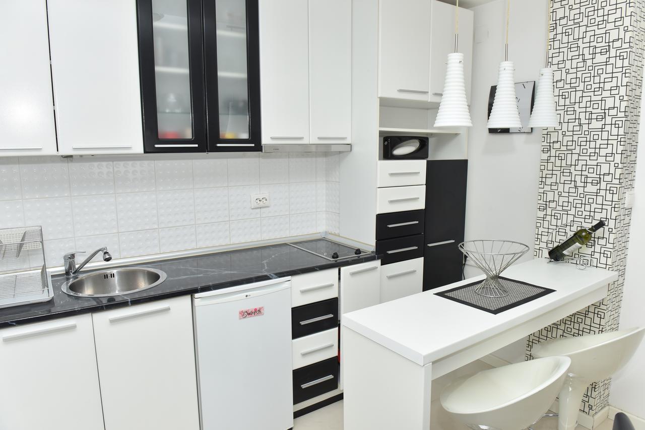 Apartment Union Kumanovo Exteriér fotografie