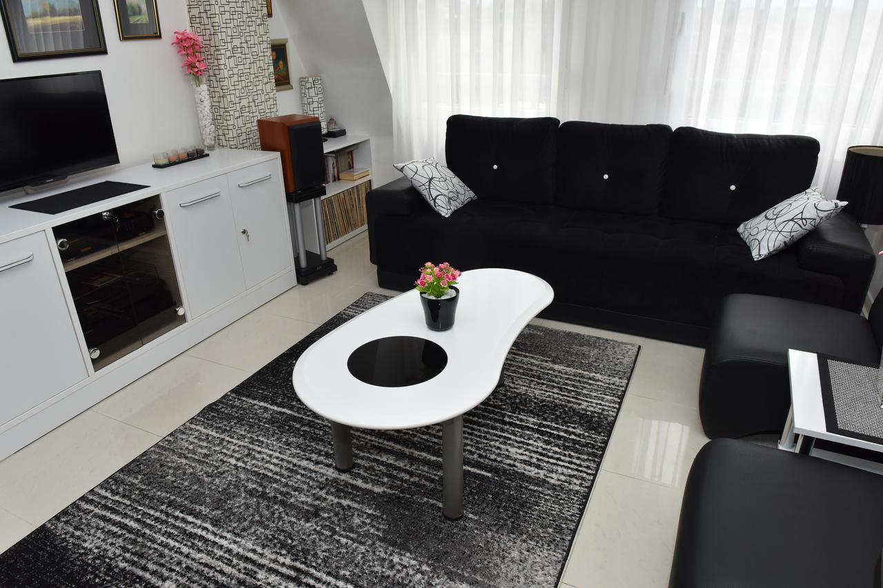 Apartment Union Kumanovo Exteriér fotografie