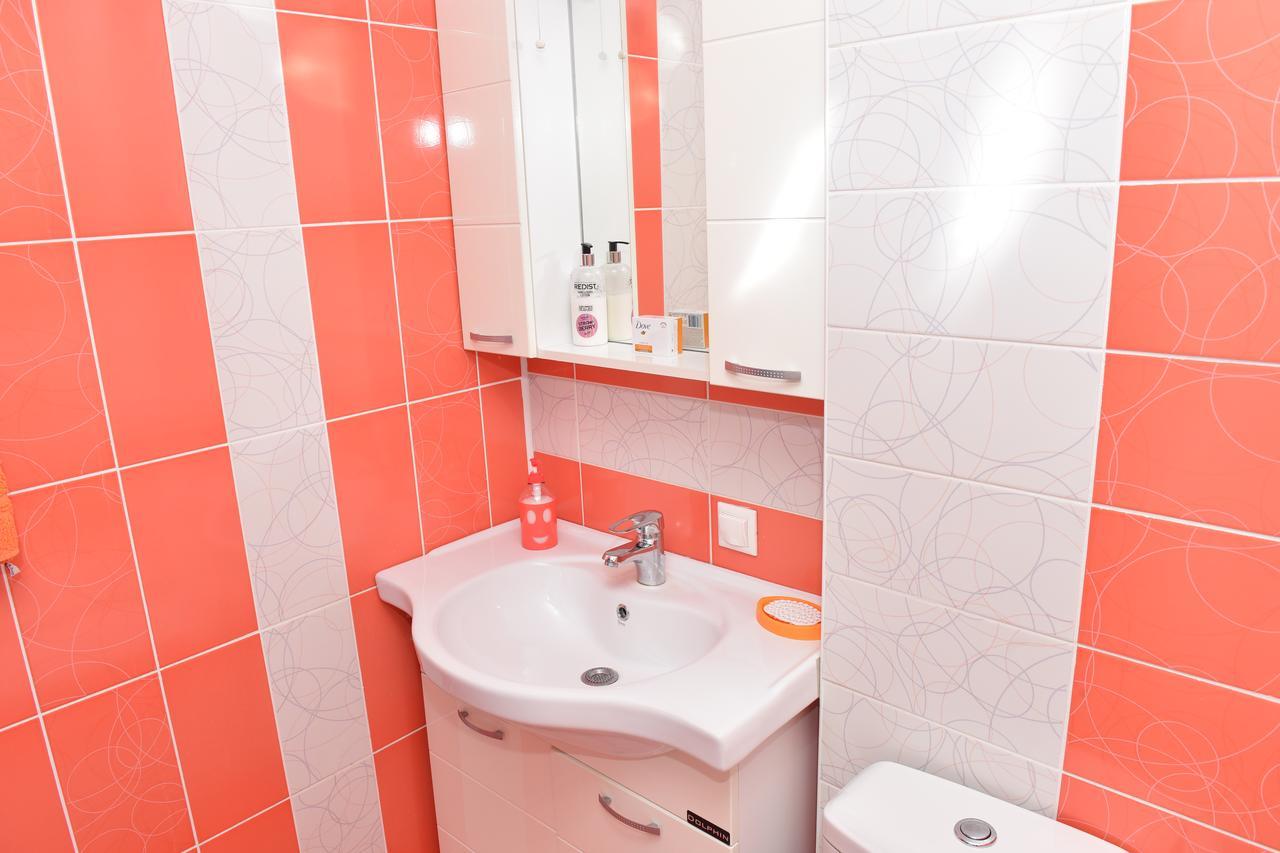 Apartment Union Kumanovo Exteriér fotografie