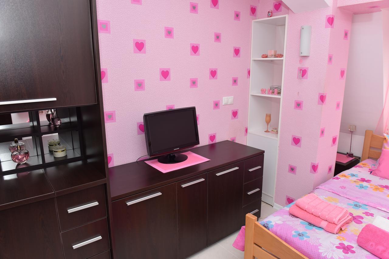 Apartment Union Kumanovo Exteriér fotografie