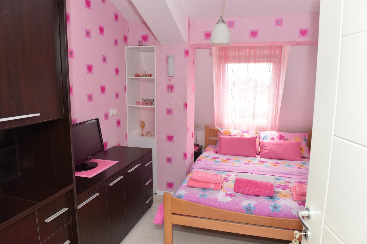 Apartment Union Kumanovo Exteriér fotografie