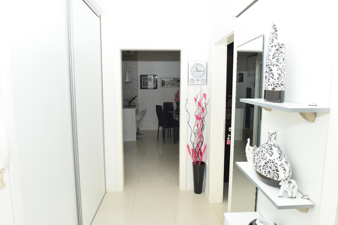 Apartment Union Kumanovo Exteriér fotografie