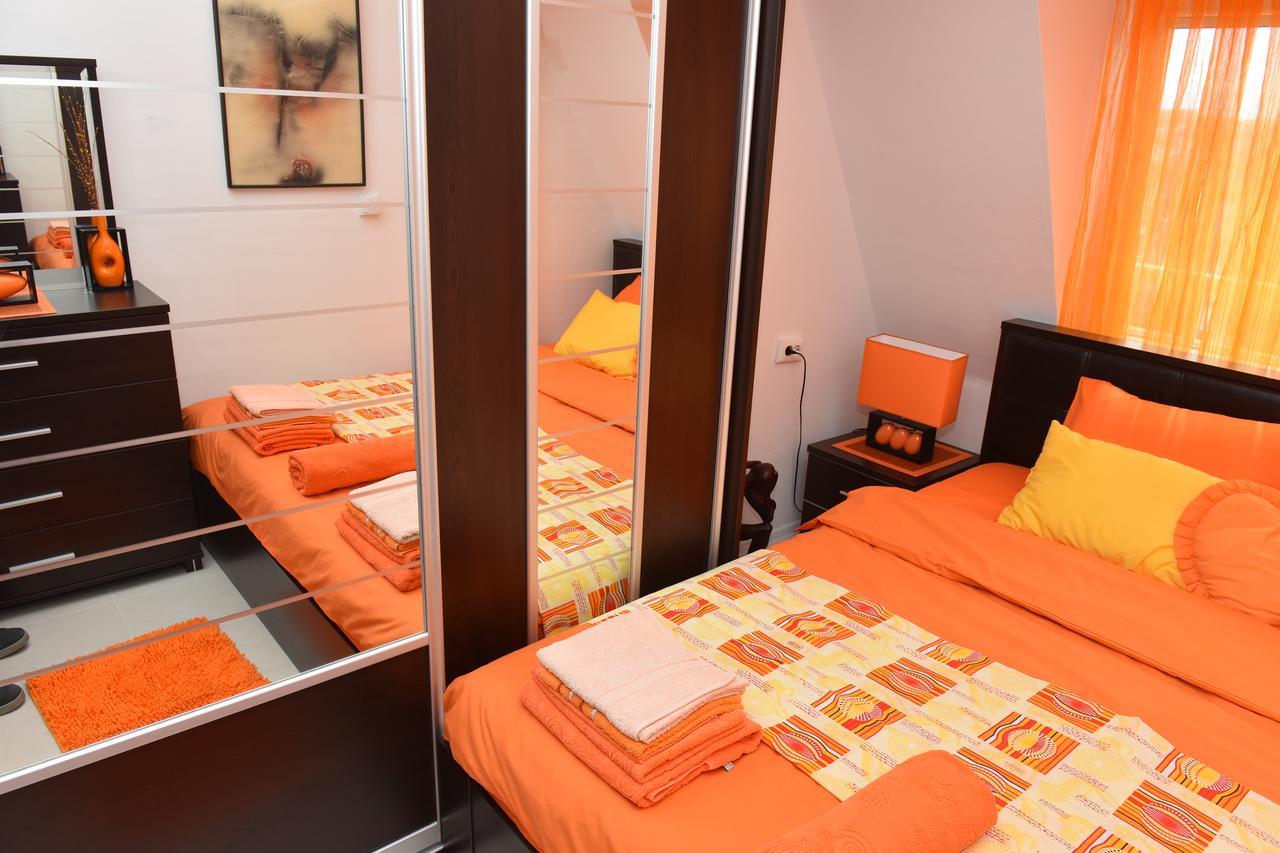 Apartment Union Kumanovo Exteriér fotografie