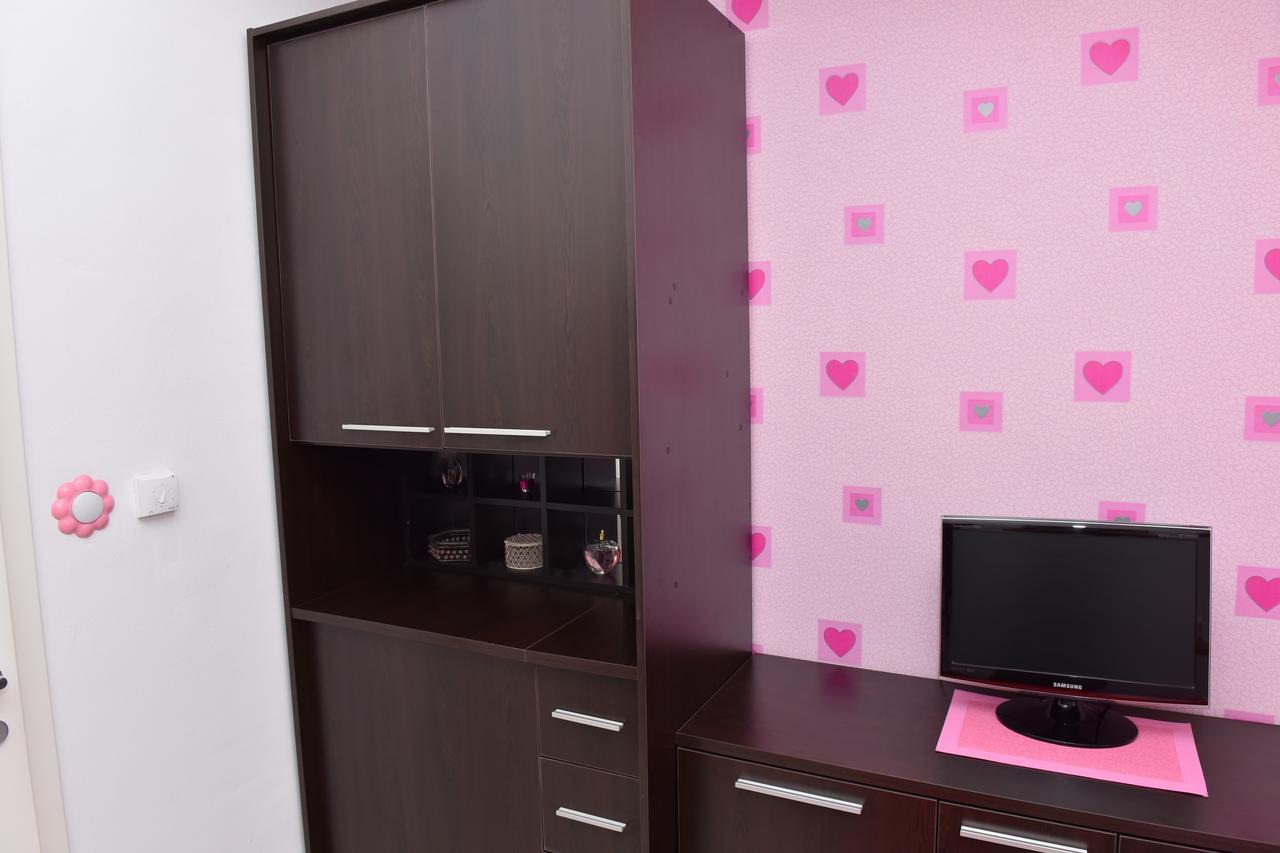 Apartment Union Kumanovo Exteriér fotografie