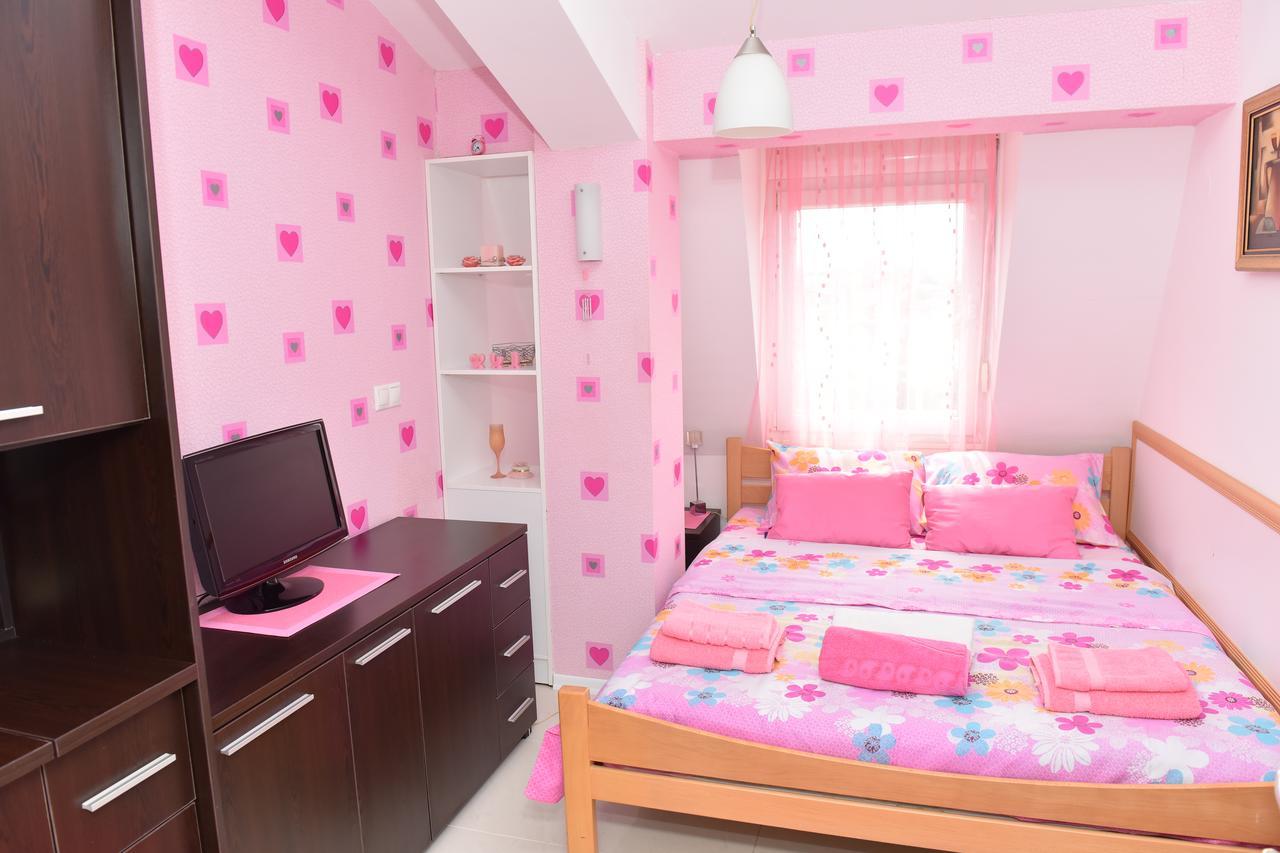 Apartment Union Kumanovo Exteriér fotografie