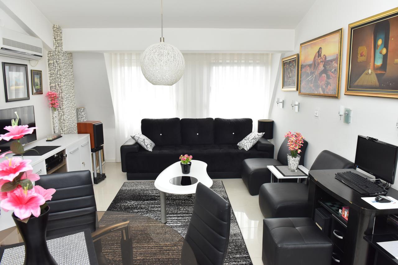 Apartment Union Kumanovo Exteriér fotografie