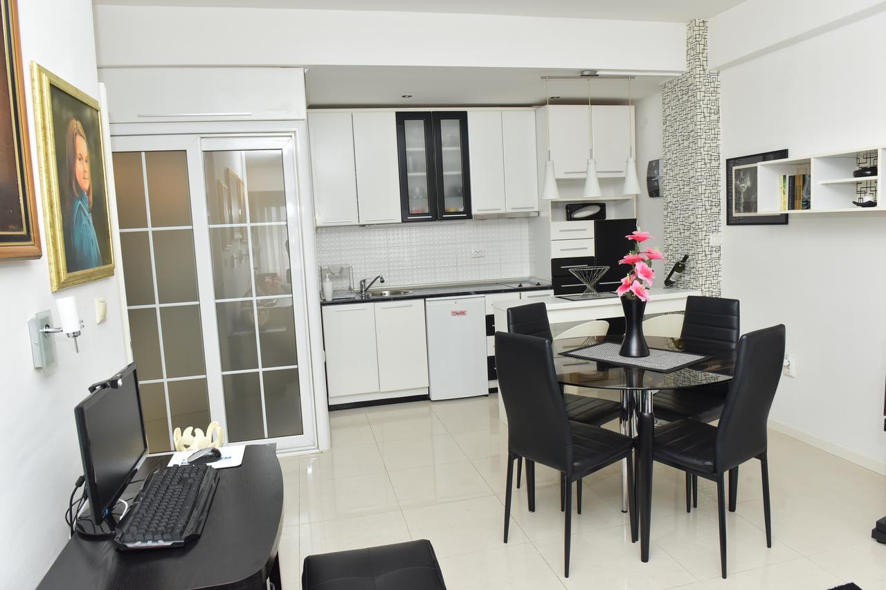 Apartment Union Kumanovo Exteriér fotografie