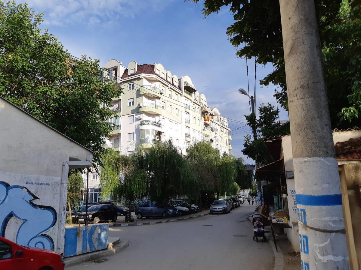 Apartment Union Kumanovo Exteriér fotografie