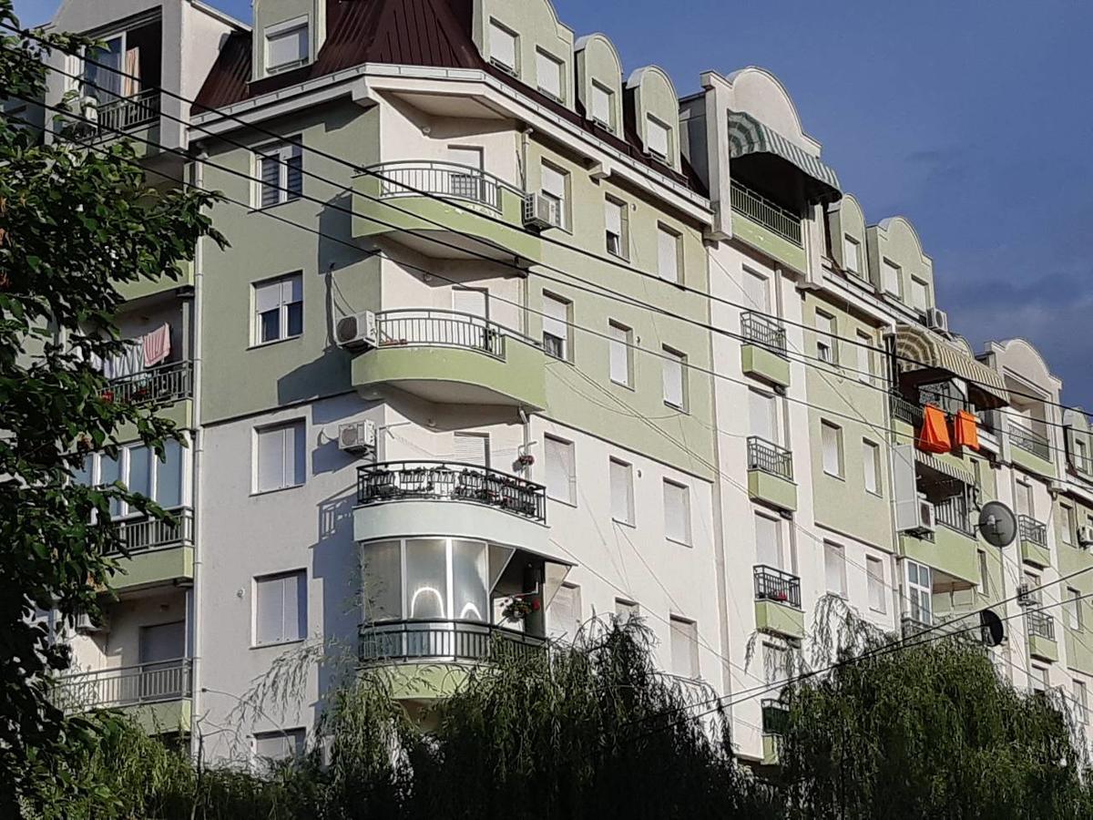 Apartment Union Kumanovo Exteriér fotografie